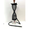 Cachimba de acrílico de cristal caliente de Shishabucks de la venta 2016 LED